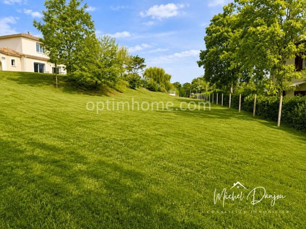 Vente Terrain FOURQUEVAUX – Terrain viabilisé – Env. 650 m² Fourquevaux