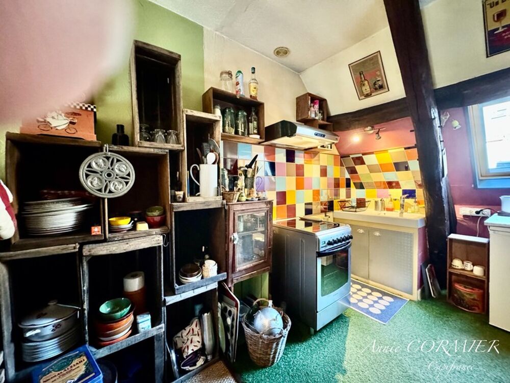 Vente Maison A vendre SULLY SUR LOIRE, Maison de ville d'environ 50m2 Sully sur loire