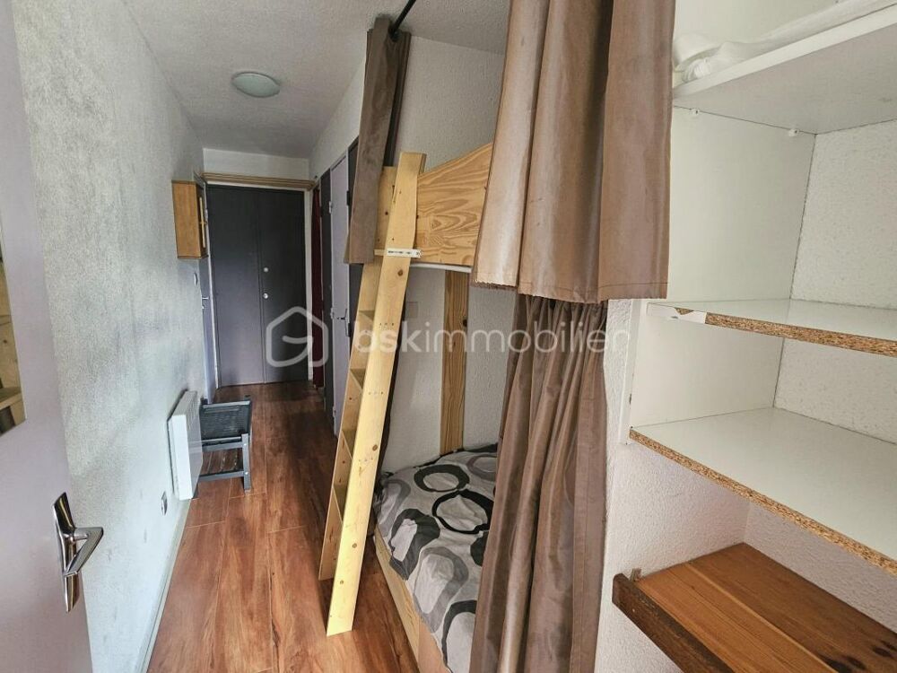 Vente Appartement STUDIO AVEC DE NOMBREUX COUCHAGES La foux d allos