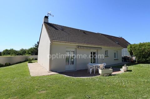   Maison � vendre 5 pi�ces de plain-pied avec jardin et garage MOUSSY LE NEUF (77) Maison - 4 pi�ce(s) - 85 m�