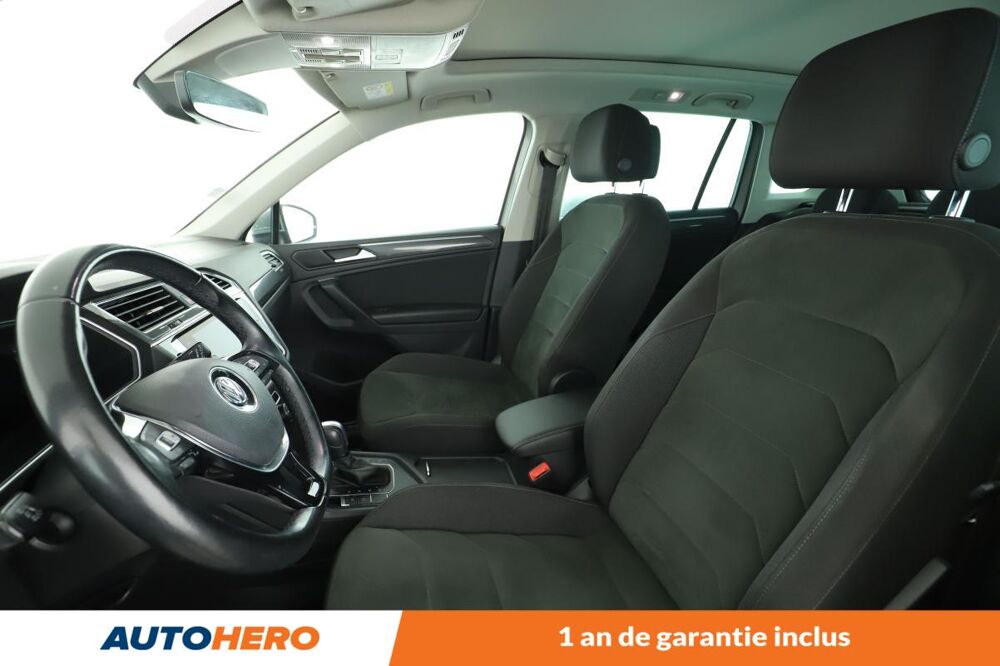 Tiguan 2.0 TDI Match DSG7 150 ch 2020 occasion 92130 Issy-les-Moulineaux