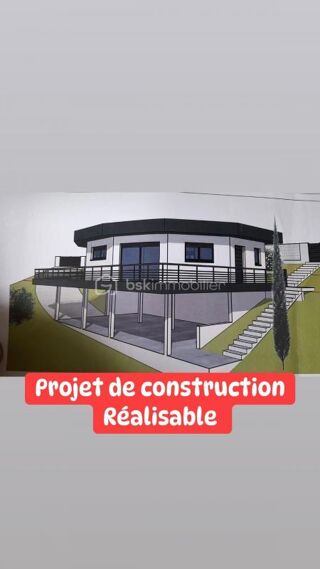  Terrain � vendre 1575 m�