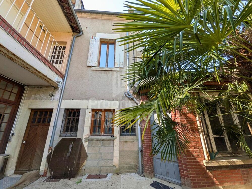 Vente Maison Maison La Charite Sur Loire 14 pièce(s) 445.88 m2 La charite sur loire