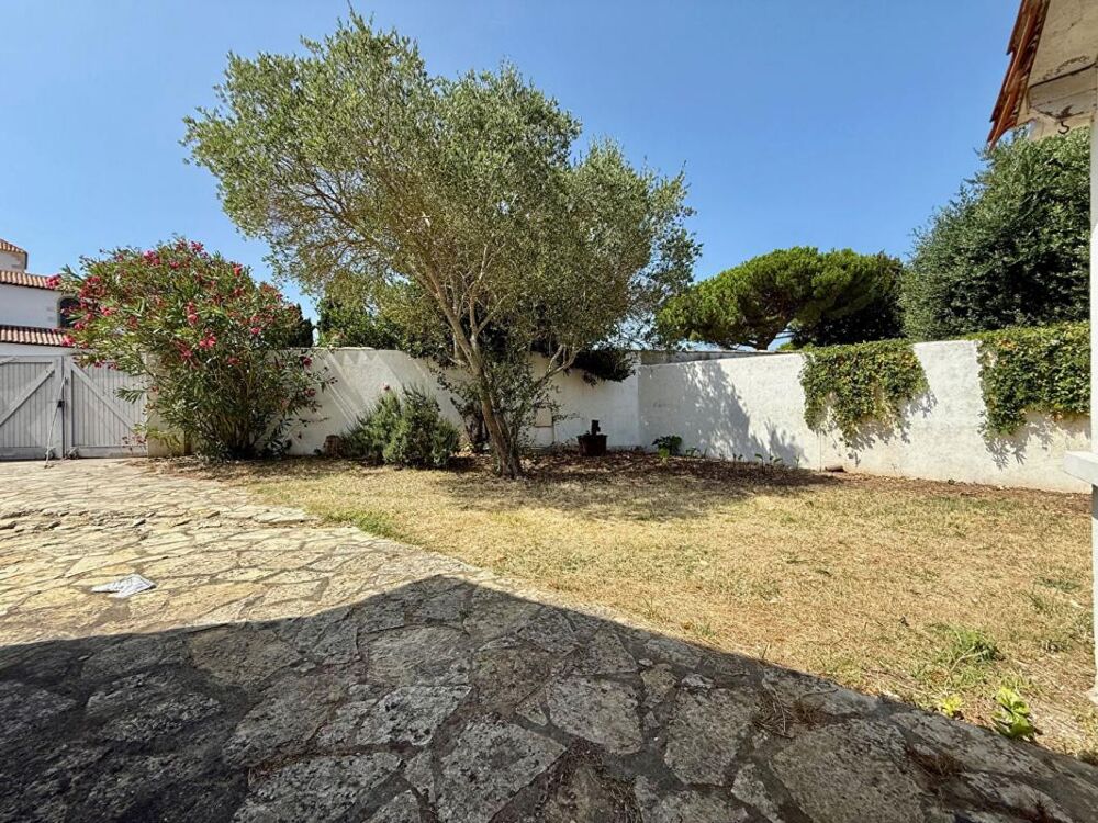 Vente Maison Maison au coeur du village de LOIX à 5 min de l'océan - 5 pièces de 121 m2 Loix