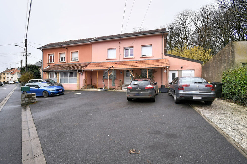 MAISON MITOYENNE 87M2 - 5 ARES 45 - LONGWY HAUT
