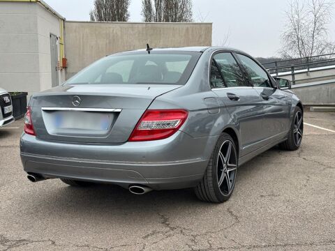 Classe C III 300 ELEGANCE 7-TRONIC 2010 occasion 78240 Chambourcy