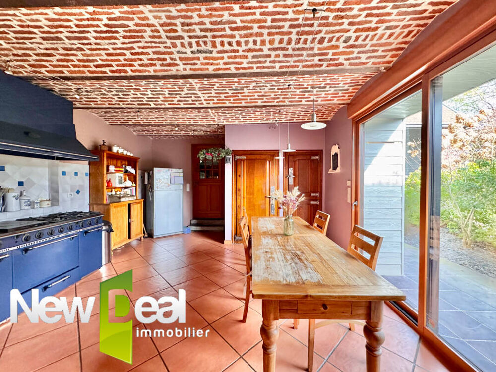 FERMETTE RENOVEE / 5 À 6 CHAMBRES / LANDAS