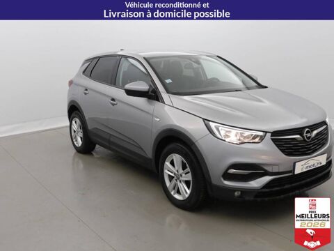 Grandland Diesel 130 BVA8 - Edition 2019 occasion 10150 Lavau