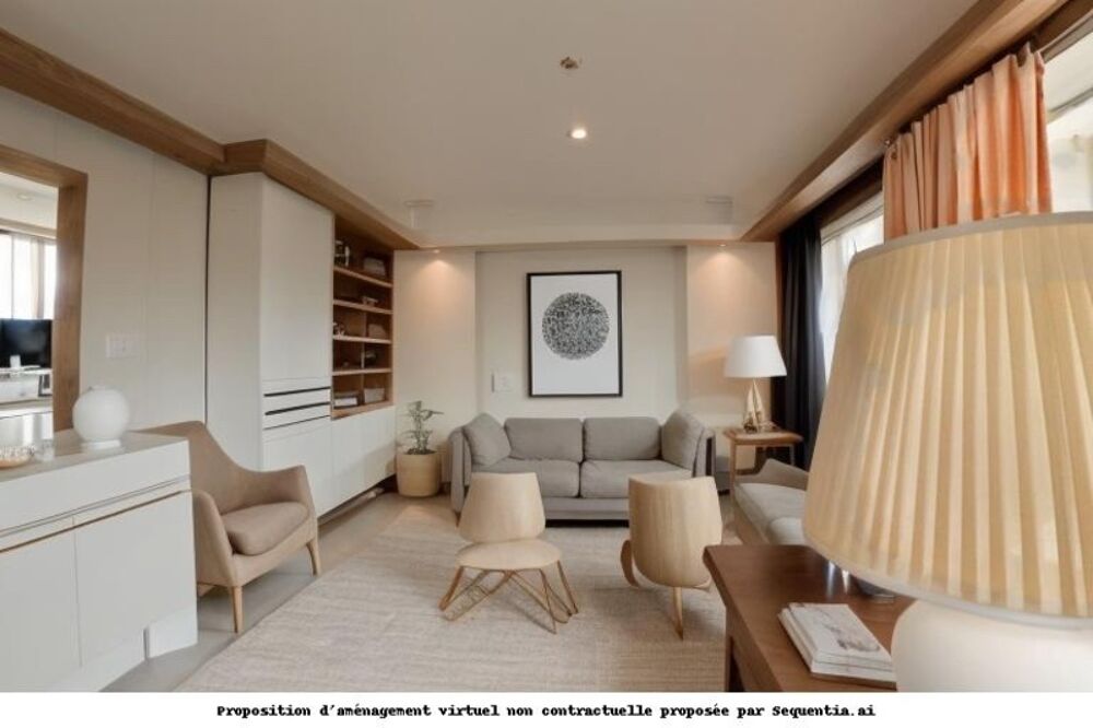 Appartement a louer sceaux - 5 pièce(s) - 102 m2 - Surfyn
