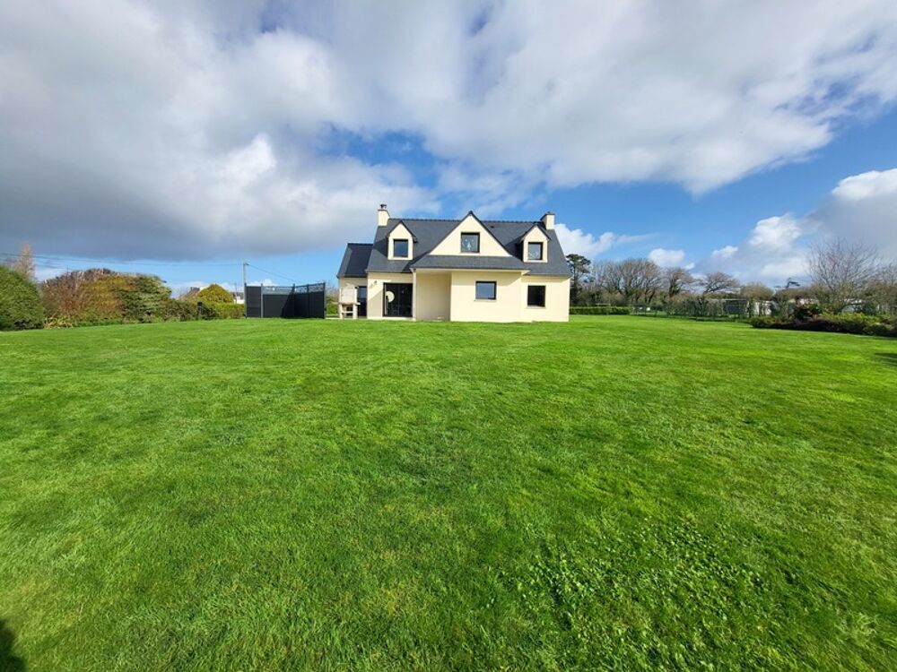 Maison à vendre 9 pièces TELGRUC SUR MER (29)