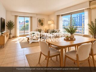  Appartement à vendre 3 pièces 84 m²