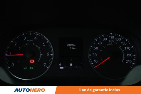 Duster II 1.5 dCi Blue Prestige 4x2 116 ch 2019 occasion 92130 Issy-les-Moulineaux