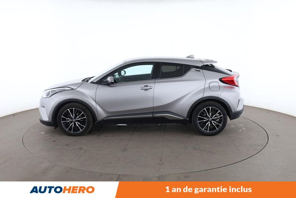 C-HR 1.8 Hybride Edition 122 ch 2018 occasion 92130 Issy-les-Moulineaux