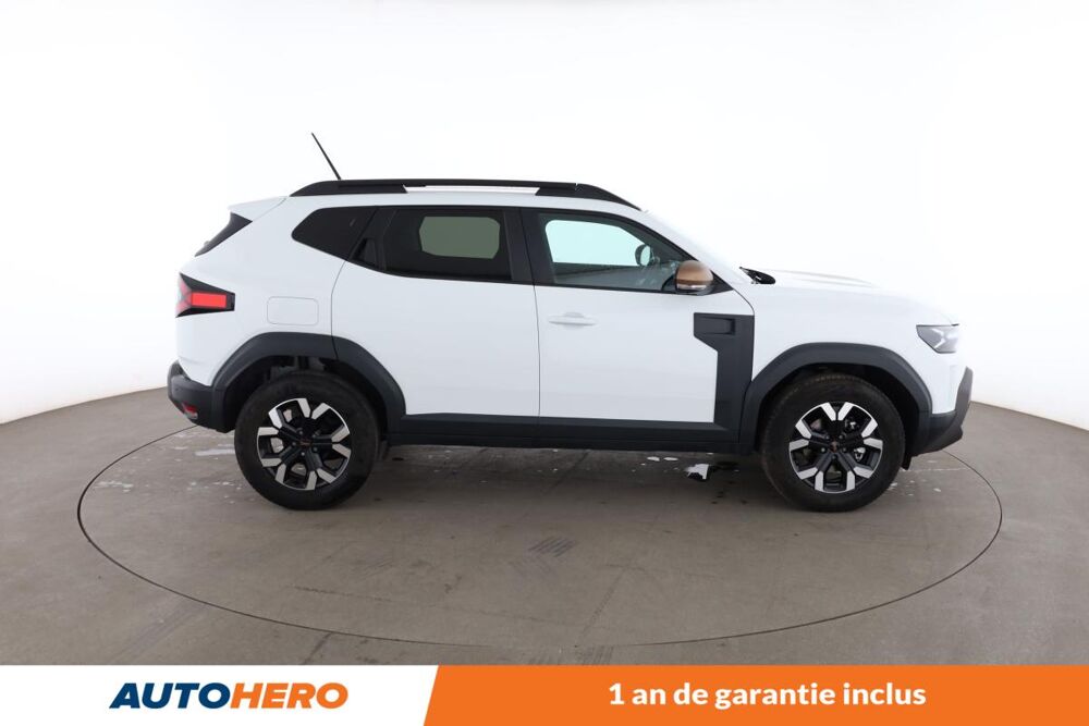 Duster III 1.6 Hybrid Extreme 4x2 BVA 140 ch 2025 occasion 92130 Issy-les-Moulineaux