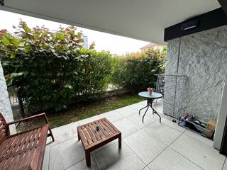  Appartement à louer 2 pièces 31 m²