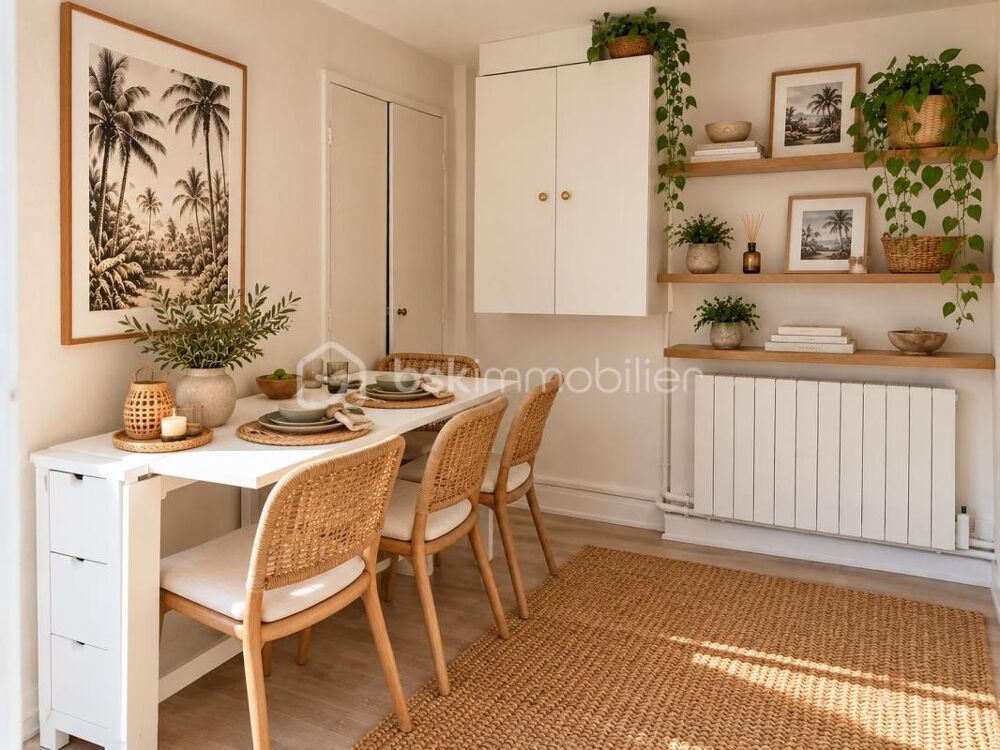 Vente Appartement Studio - Rue Pigalle Paris 9