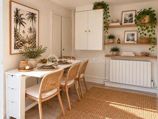  Appartement à vendre 1 pièce 20 m²