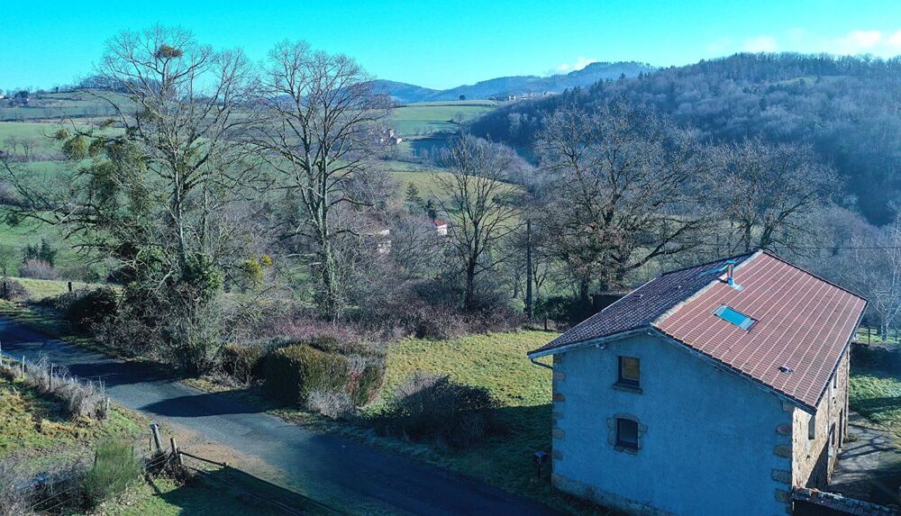 Vente Maison Corps de ferme sur 990 m² de terrain Longessaigne