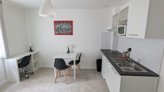  Appartement à louer 1 pièce 21 m²