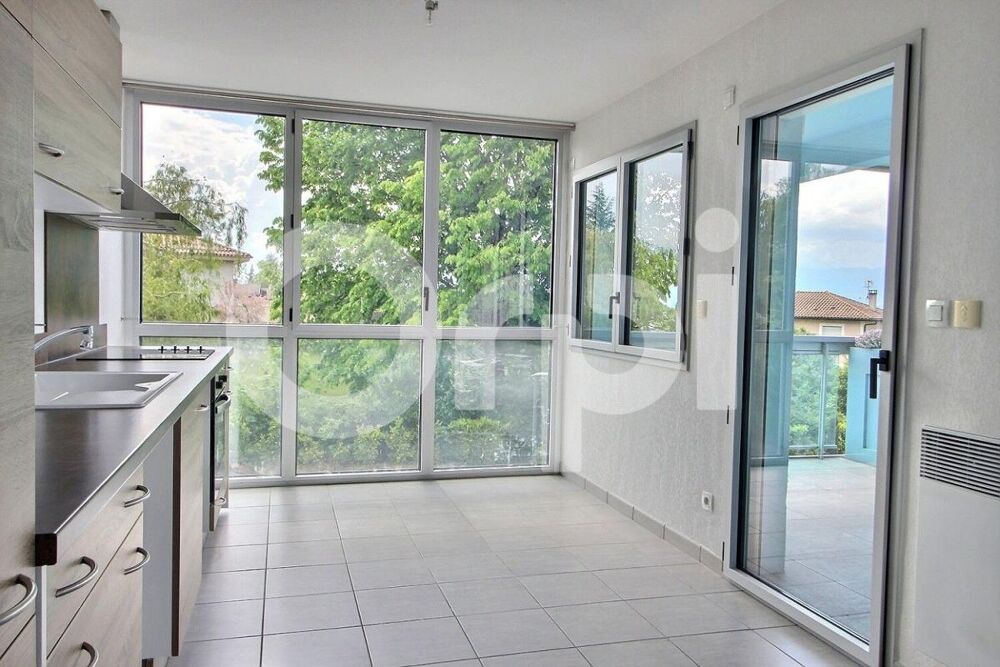 Vente Appartement Vue Lac Appartement Messery 5 pices 107.20 m2 Messery