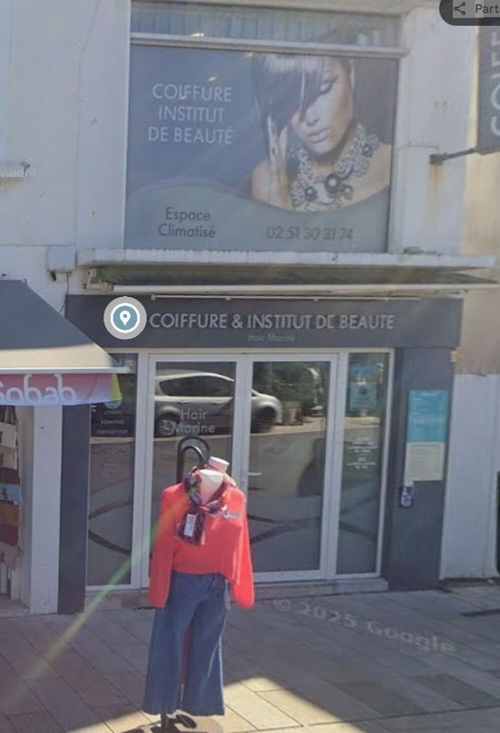   Local/bureau Bail à céder  LA TRANCHE SUR MER (85) 