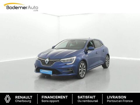 Renault Mégane IV Berline TCe 140 EDC Techno 2023 occasion Cherbourg-Octeville 50100