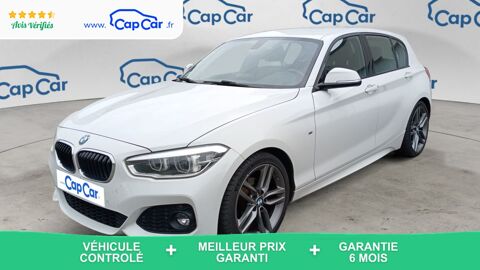 BMW Série 1 (F20) 116i 109 M Sport 2018 occasion Gosne 35140