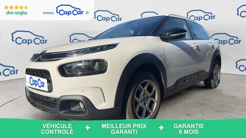 Annonce voiture Citroën C4 cactus 8990 €