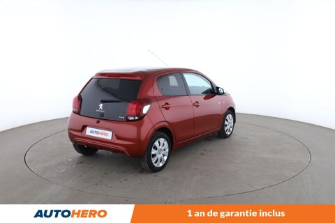 108 1.0 VTi Style 5P 72 ch 2020 occasion 92130 Issy-les-Moulineaux