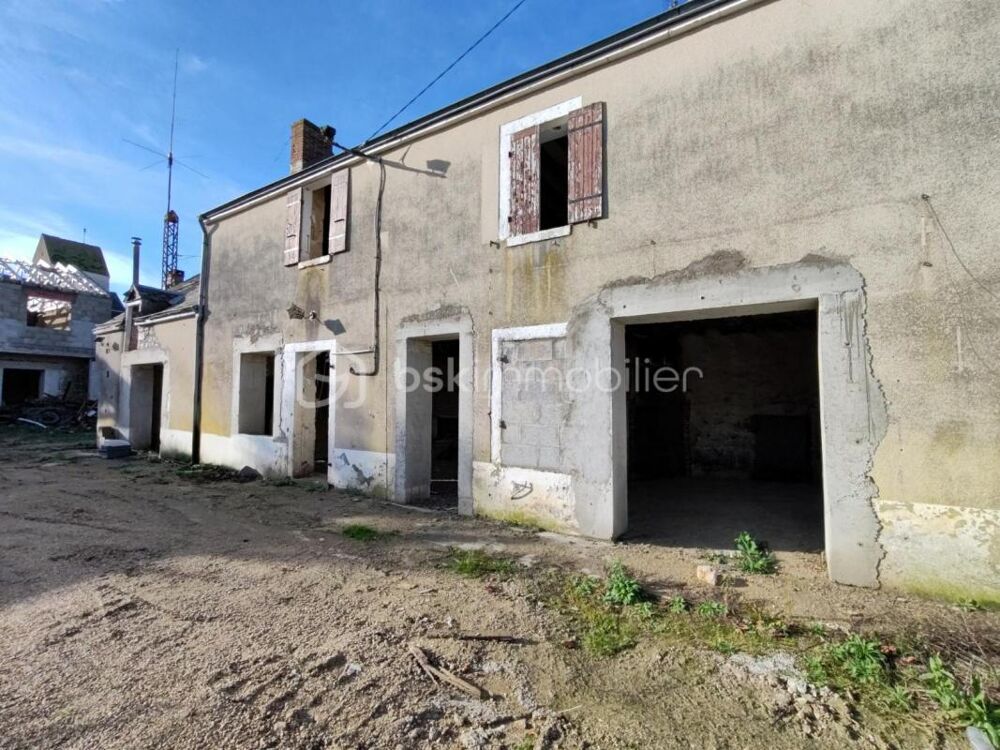 Vente Maison Maison à rénover Membrolles