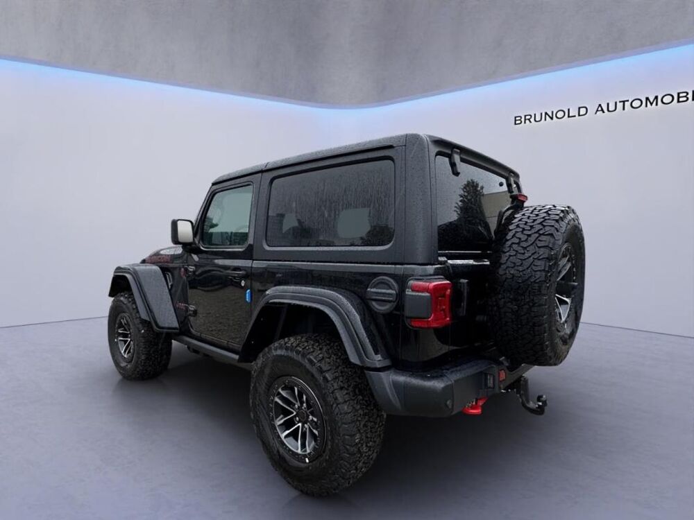 Wrangler Rubicon 4x4 – Hardtop Attelage Navigation GPS LED 2026 occasion 33000 Bordeaux