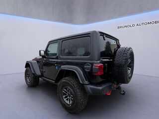 Wrangler Rubicon 4x4 – Hardtop Attelage Navigation GPS LED 2026 occasion 33000 Bordeaux