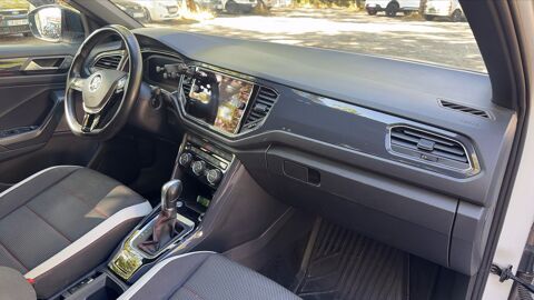 T-ROC 1.5 TSI 150 DSG7 Carat Exclusive 2019 occasion 76610 Le Havre