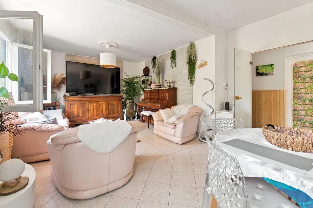 Maison de 3 pièces de 85 m² à Marseille