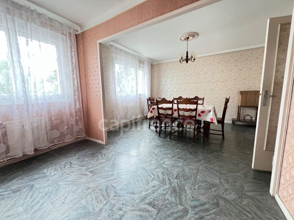SAINT-BRIEUC  Appartement T3 de 65 m²  Idéal premier achat ou investissement locatif