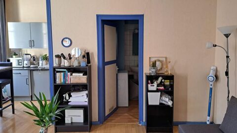  Appartement � louer 1 pi�ce 33 m�