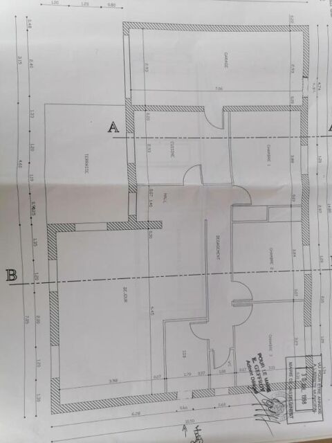  Maison � louer 5 pi�ces 118 m�