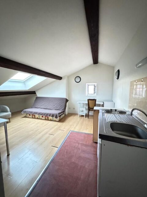  Appartement � louer 1 pi�ce 18 m�