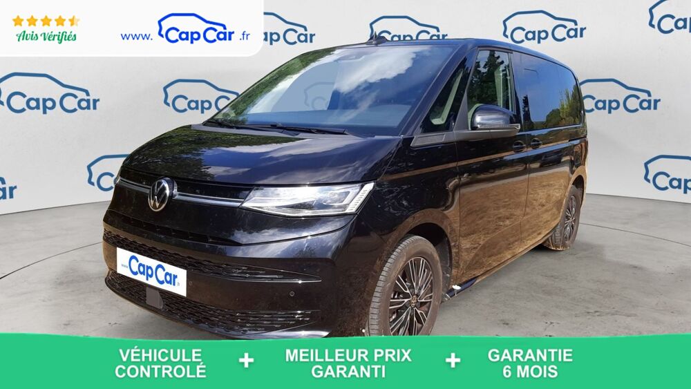 MULTIVAN 1.4 e TSi 218 PHEV DSG6 Combi Court Life - Automatique 2024 occasion 34380 Saint Martin De Londres