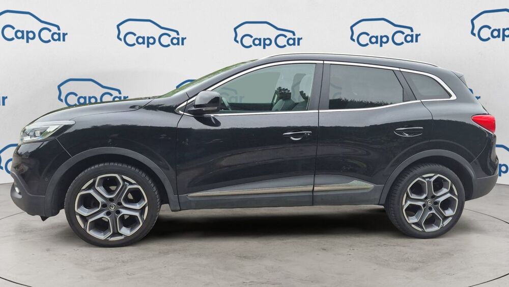 Kadjar 1.5 dCi 110 Intens 2017 occasion 80000 Amiens