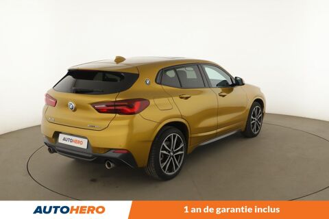 X2 sDrive20i M Sport DKG7 178 ch 2021 occasion 92130 Issy-les-Moulineaux