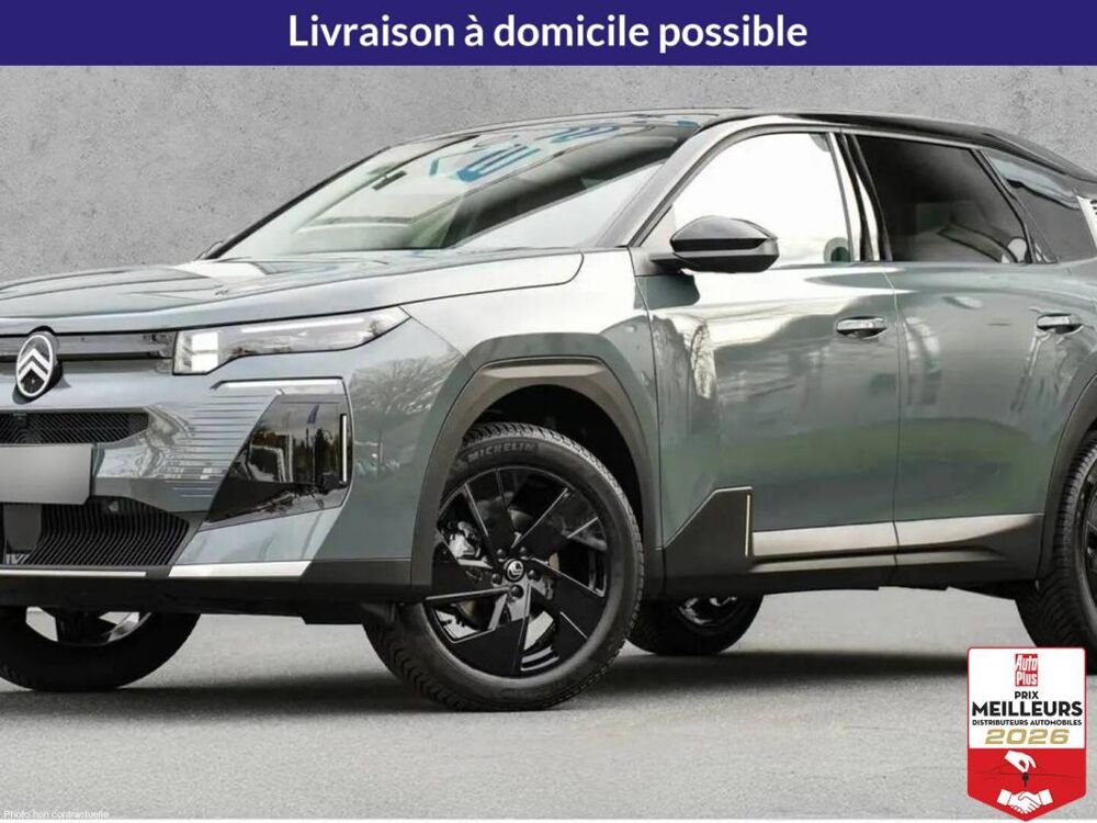 C5 aircross Hybride 145 ch e-DCS6 Max +Toit pano 2026 occasion 10150 Lavau