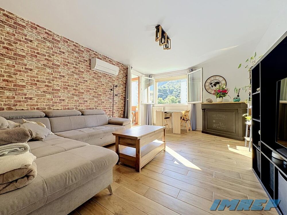 Vente Appartement T3 Marseille 11