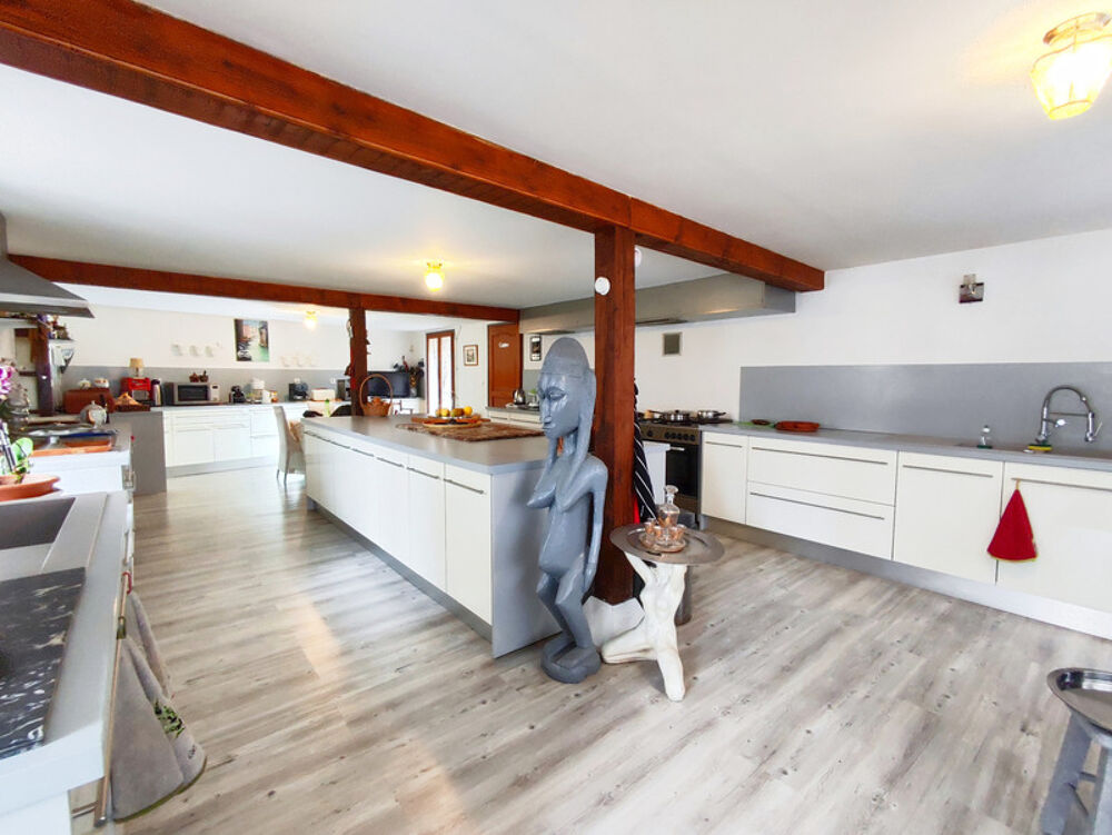 Vente Maison Maison de caractère – 319 m² – 10 chambres – Villaines-en-Duesmois (Côte-d'Or) Villaines en duesmois