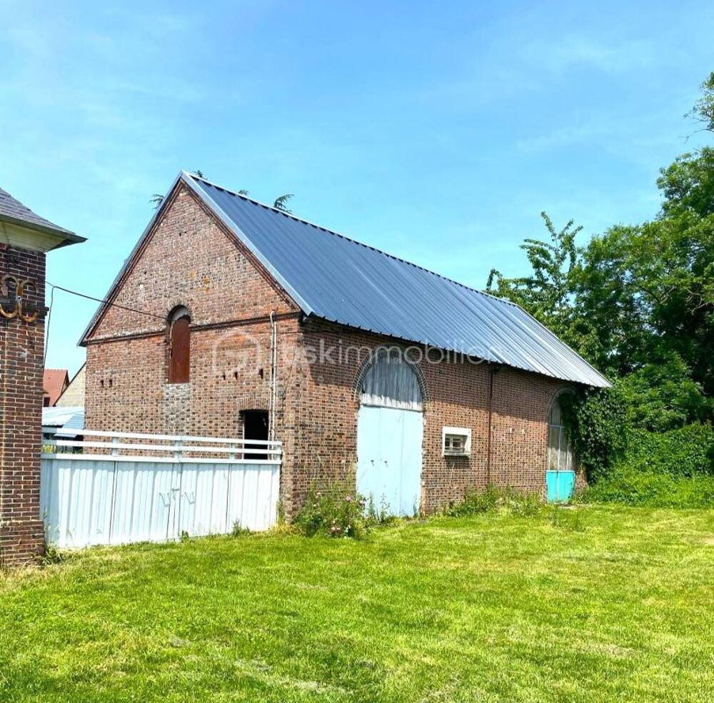 Bâtisse de charme en campagne normande, au coeur de lEure