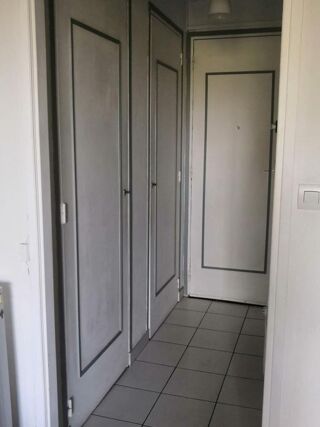  Appartement à louer 1 pièce 27 m²