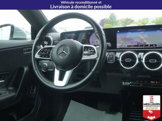 Classe CLA COUPE 180 d 8G-DCT Progressive Line 2022 occasion 10150 Lavau