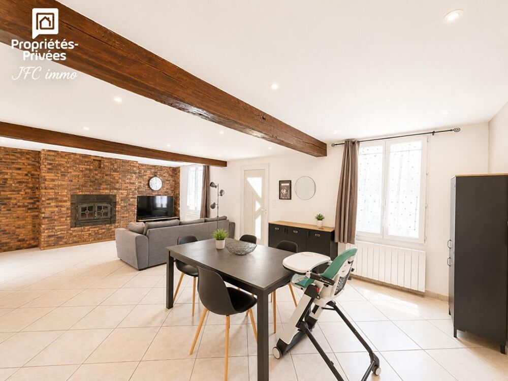 Vente Maison Maison Breuil Le Vert 6 pièce(s) 132 m2 Breuil le vert