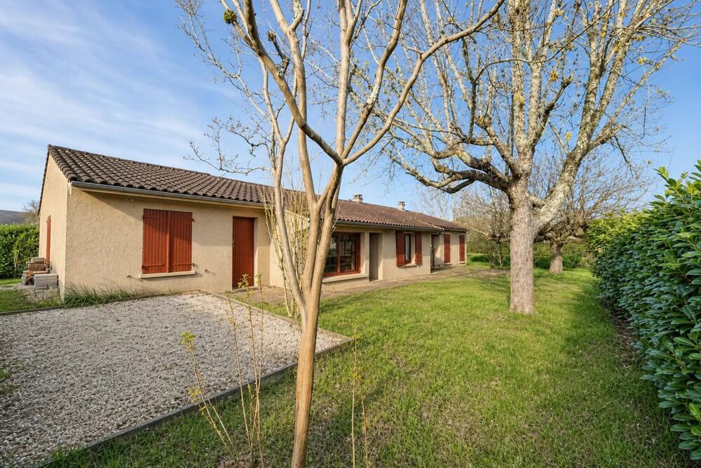 Vente Maison Maison de plain-pied 7 pièces 160 m² à Pradines Pradines