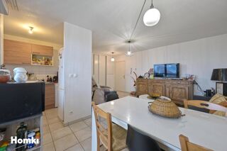  Appartement � vendre 3 pi�ces 60 m�